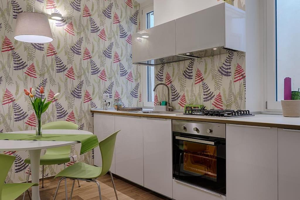 Primopiano - Ariberto Apartment มิลาน ภายนอก รูปภาพ