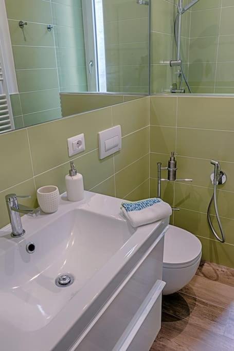 Primopiano - Ariberto Apartment มิลาน ภายนอก รูปภาพ