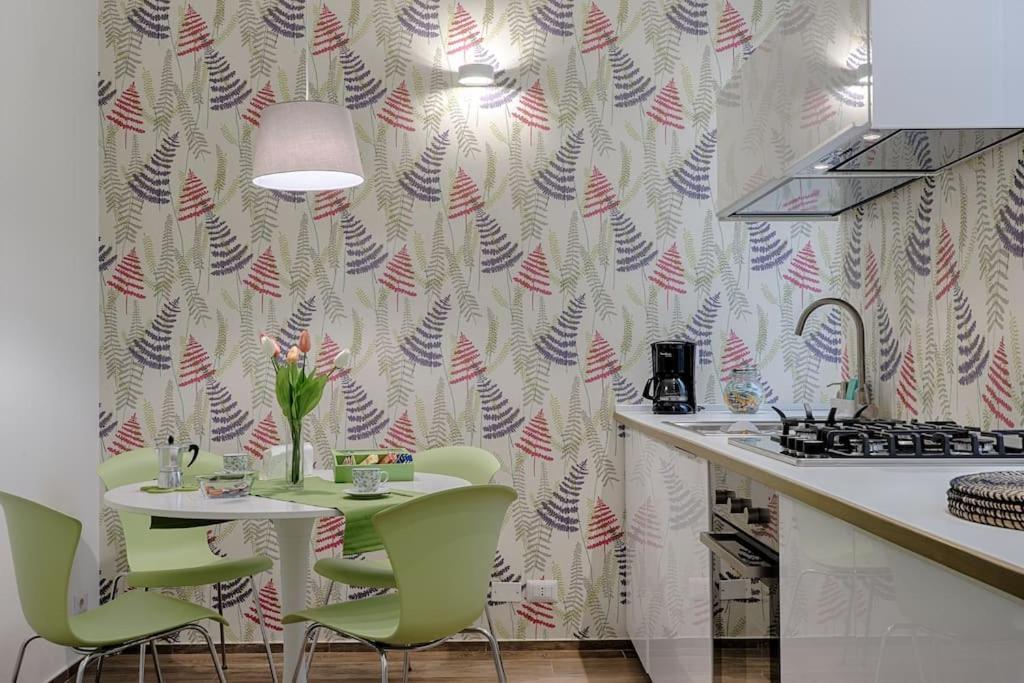 Primopiano - Ariberto Apartment มิลาน ภายนอก รูปภาพ