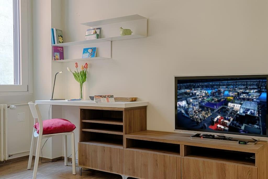 Primopiano - Ariberto Apartment มิลาน ภายนอก รูปภาพ