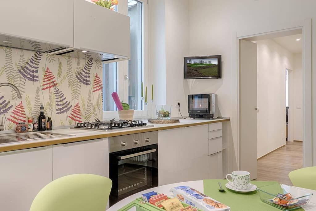 Primopiano - Ariberto Apartment มิลาน ภายนอก รูปภาพ