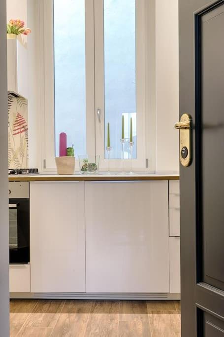 Primopiano - Ariberto Apartment มิลาน ภายนอก รูปภาพ